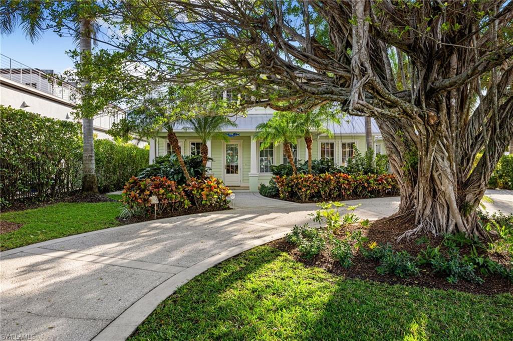 OLDE NAPLES - Residential