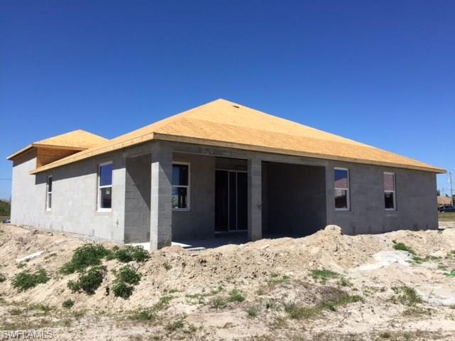 CAPE CORAL - Residential