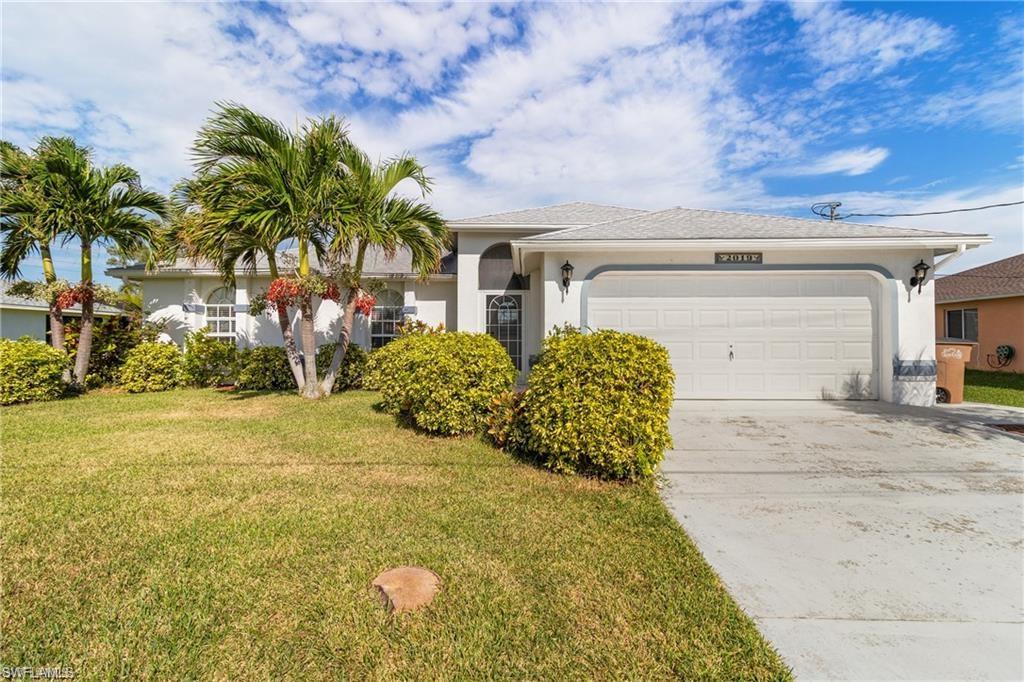 CAPE CORAL - Residential Lease