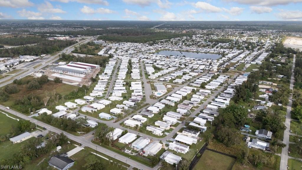 LAUREL ESTATES MOBILE HOME VIL - Residential