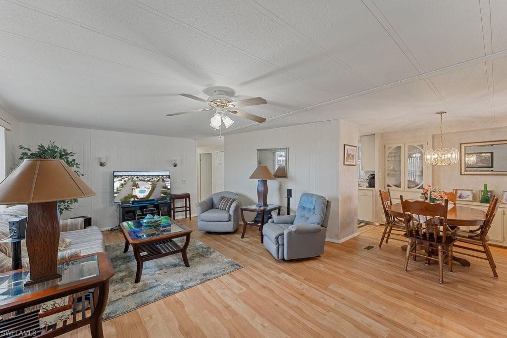 LAUREL ESTATES MOBILE HOME VIL - Residential