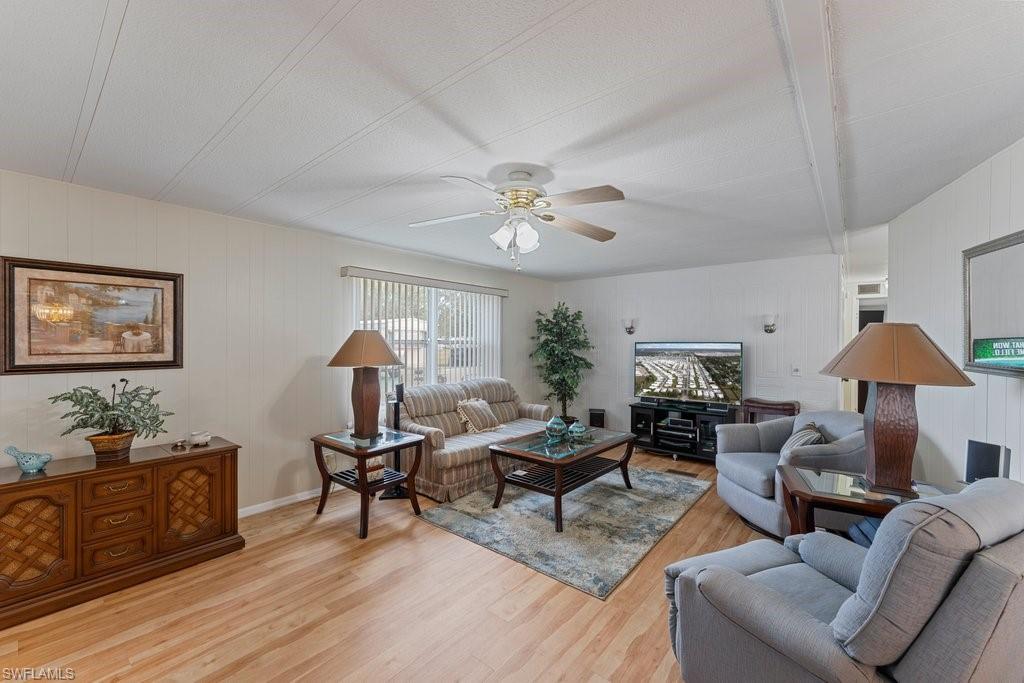 LAUREL ESTATES MOBILE HOME VIL - Residential