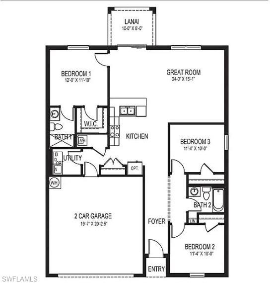 PORT LABELLE - Residential Lease