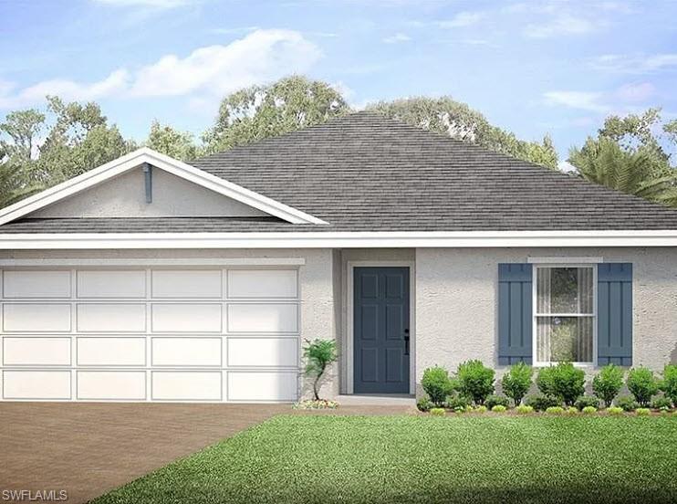 PORT LABELLE - Residential Lease