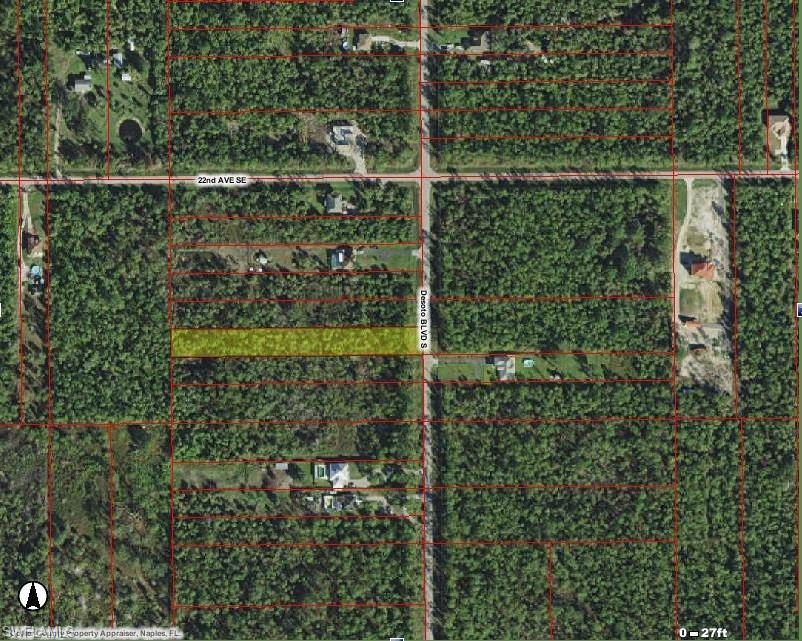 GOLDEN GATE ESTATES - Land