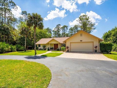 5312 Palmetto Woods DR NAPLES FL 34119