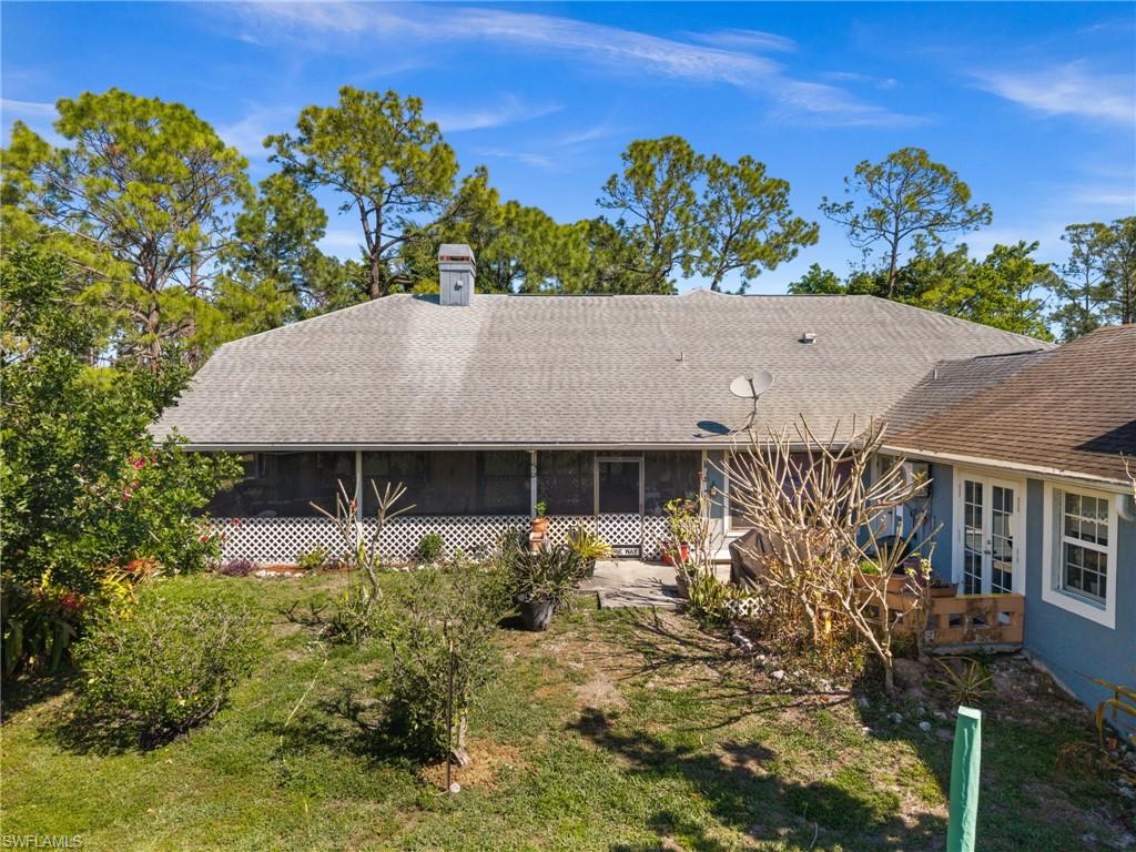 NOT APPLICABLE - Residential