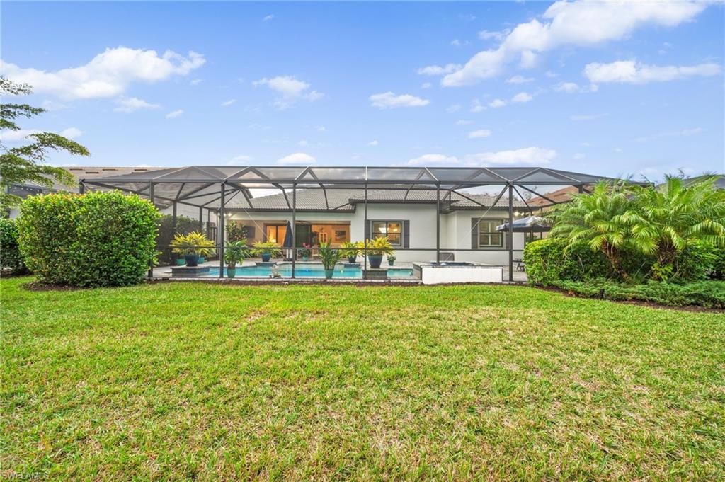 CORKSCREW SHORES - Residential