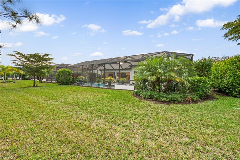 CORKSCREW SHORES - Residential