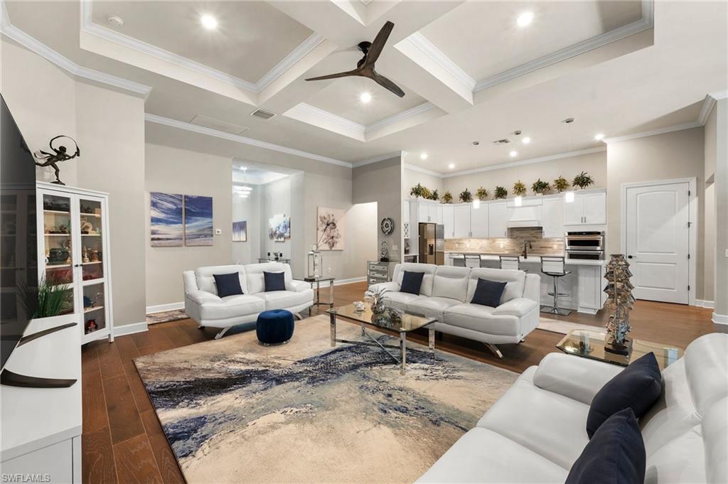 CORKSCREW SHORES - Residential