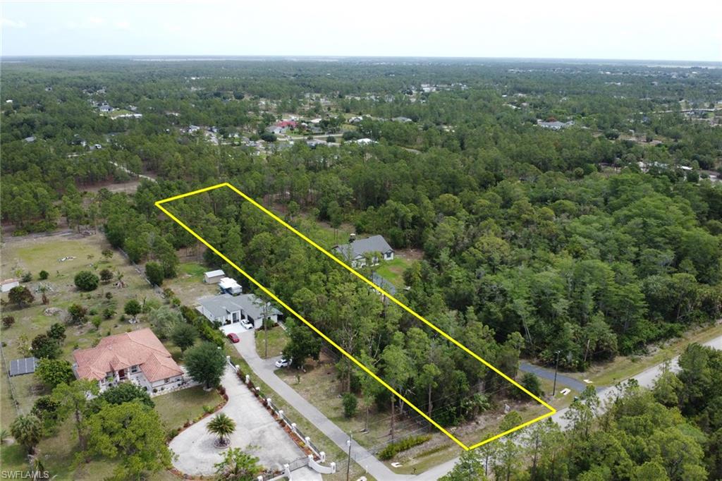GOLDEN GATE ESTATES - Land