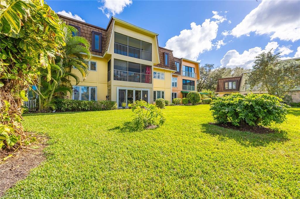 NAPLES BATH AND TENNIS CLUB - Residential