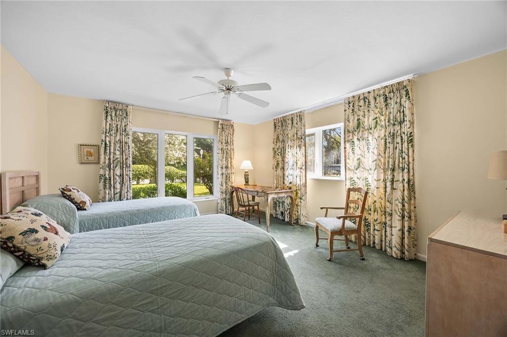 NAPLES BATH AND TENNIS CLUB - Residential