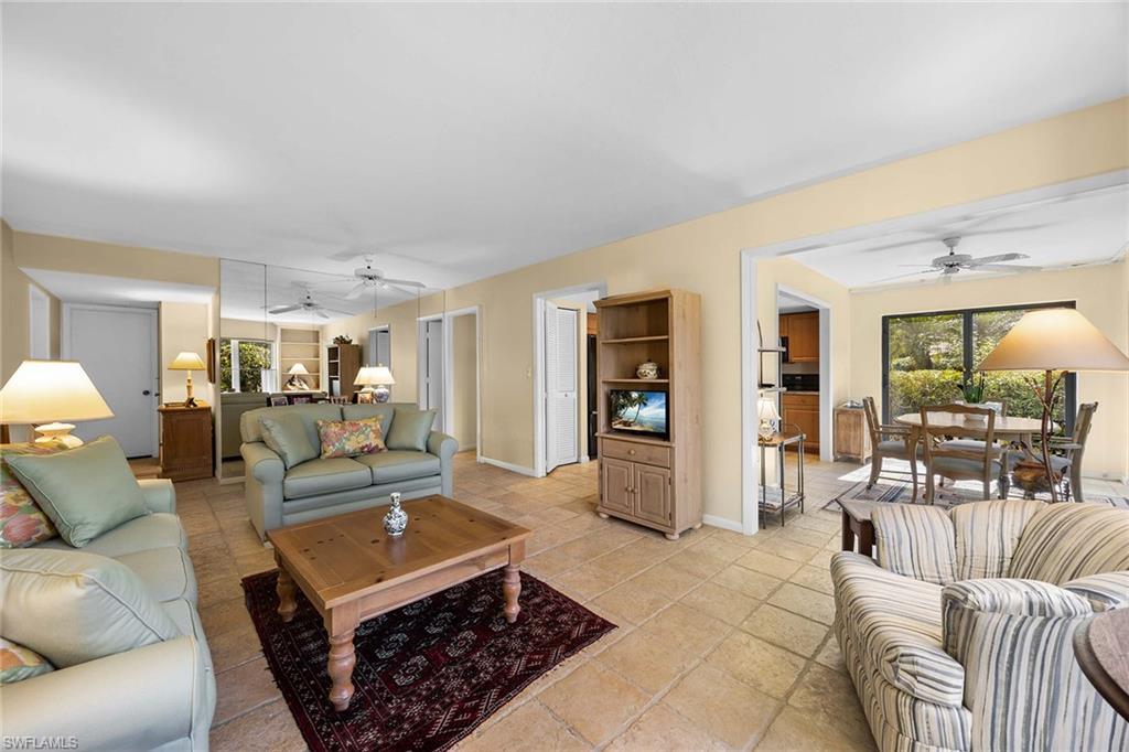 NAPLES BATH AND TENNIS CLUB - Residential