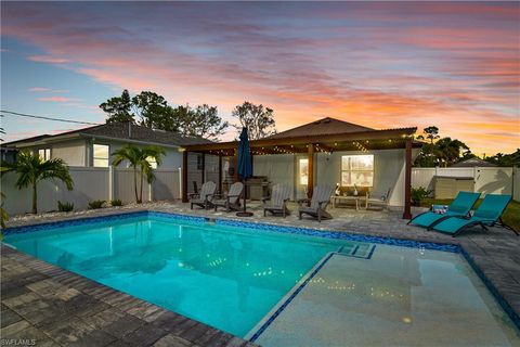 A home in BONITA SPRINGS