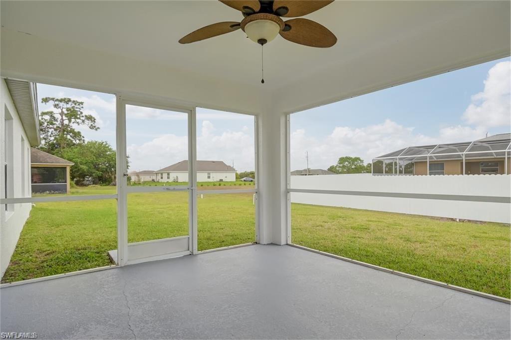 CAPE CORAL - Residential