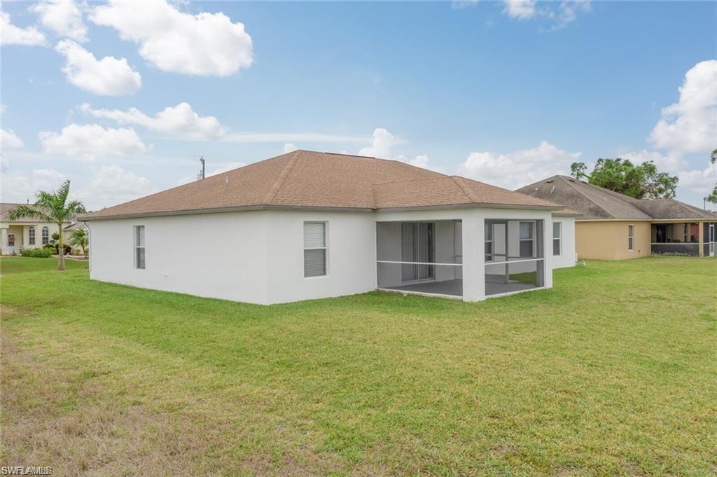 CAPE CORAL - Residential