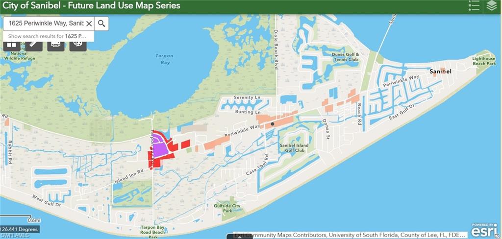 METES AND BOUNDS - Land