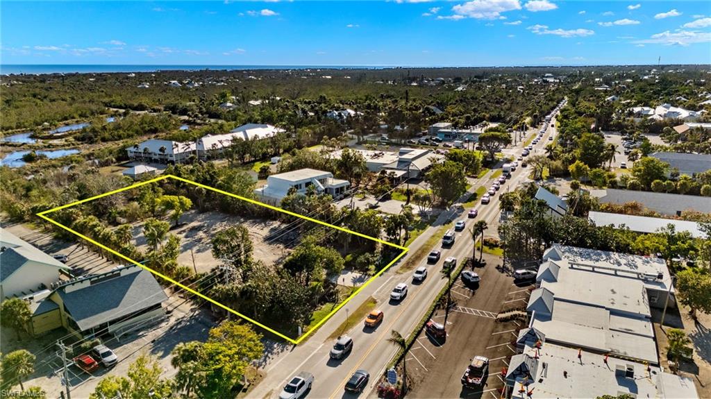 METES AND BOUNDS - Land