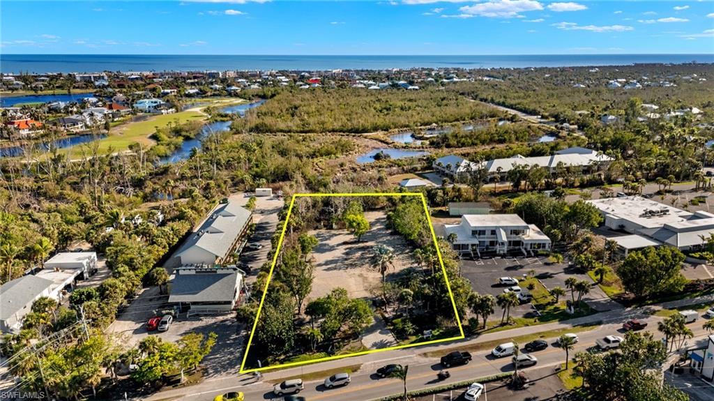 METES AND BOUNDS - Land