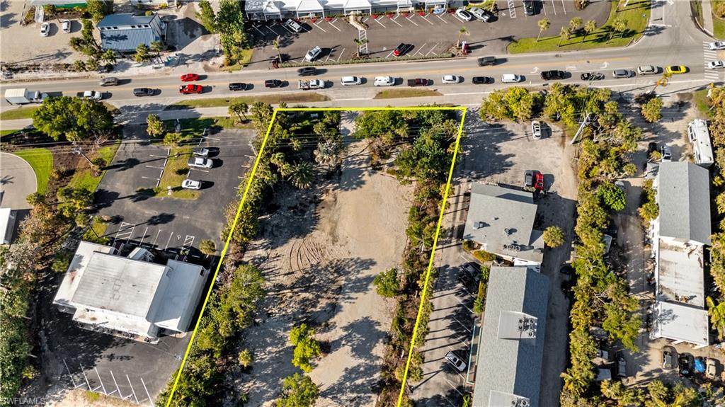 METES AND BOUNDS - Land