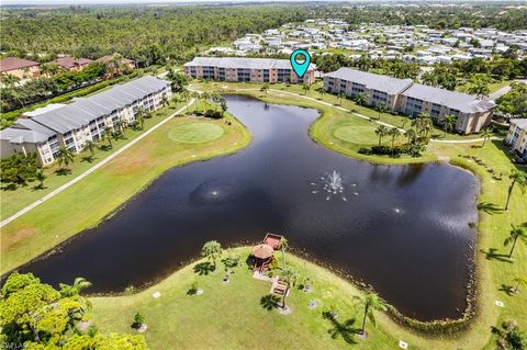 A home in ESTERO