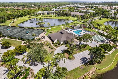 A home in ESTERO