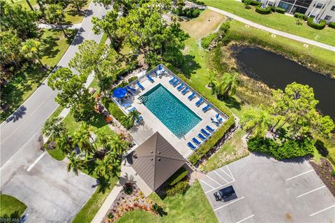 A home in ESTERO