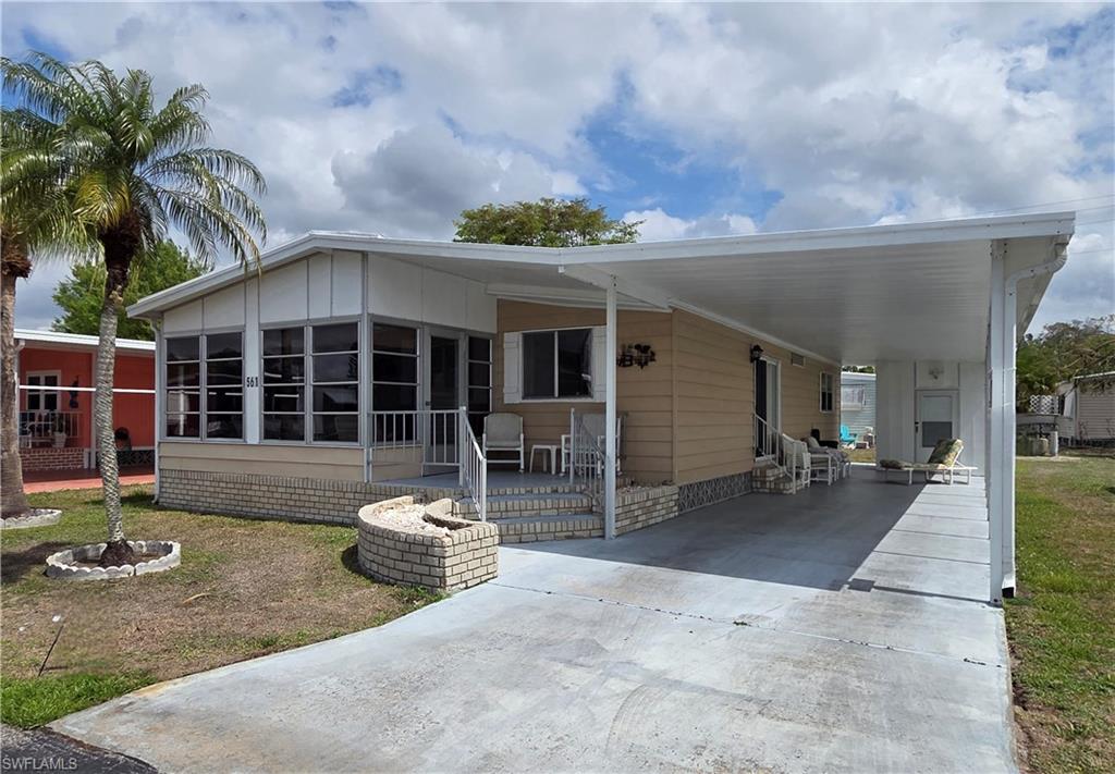 LAZY DAYS MOBILE VILLAGE - Residential