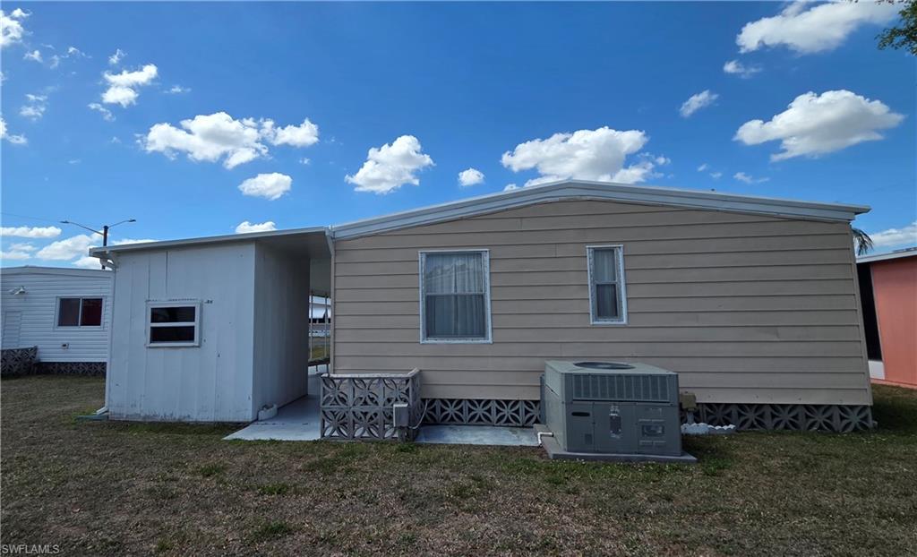 LAZY DAYS MOBILE VILLAGE - Residential