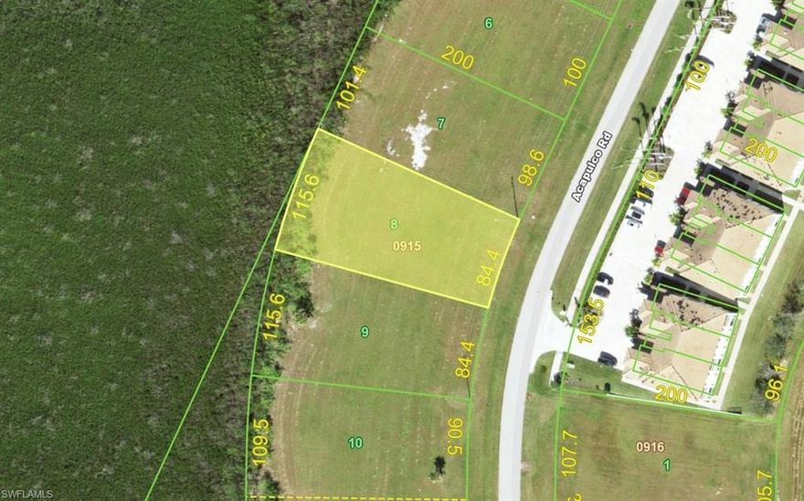Build your dream home or multifamily property on this stunning lot located in the highly sought-after deed-restricted community of Burnt Store Lakes. Offering nearly half an acre of prime land, this is an exceptional opportunity for investors or those looking for a spacious private residence. Situated on the Charlotte County/Lee County line, this lot is conveniently located next to the renowned Burnt Store Marina, providing easy access to boating and golfing adventures. Imagine living just moments away from your favorite recreational activities! Burnt Store Lakes community offers an array of amenities, including a canoe/kayak launch, 11 fish filled lakes, park with a playground, and pavilions for picnics and gatherings. Take advantage of the convenient location, with easy access to Ft. Myers International Airport, Naples, Venice, Sarasota, and the breathtaking gulf beaches of the area. Whether you're an investor or seeking to build your ideal home, this opportunity provides endless possibilities. Don't miss out on such an incredible chance to own prime real estate in Burnt Store Lakes. Contact us today to secure your future and explore the limitless potential of this exceptional property! Note: All details provided are deemed reliable but not guaranteed. Buyers are advised to conduct their own due diligence and verify all information pertaining to the property and its intended use. Disclosure: The listing Broker, William Morgan, is also the owner of this property. Please note that the listing Broker is a licensed real estate professional in the state of Florida. This disclosure is made to ensure transparency and to inform potential buyers of this fact.