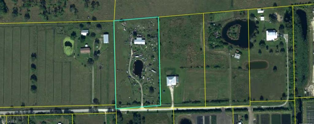 LABELLE ACRES - Land