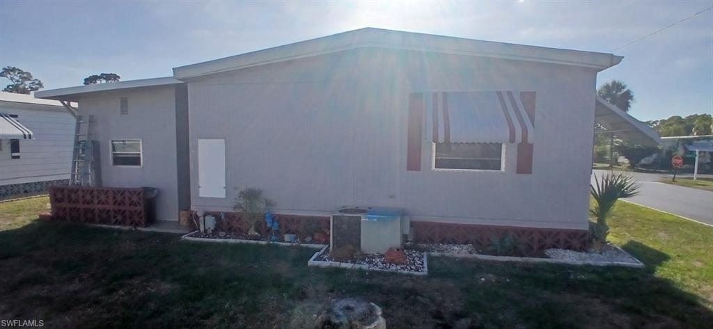 LAZY DAYS MOBILE VILLAGE - Residential