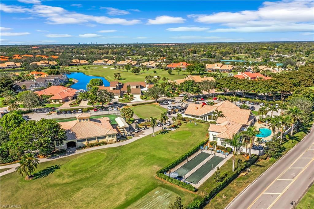 QUAIL CREEK VILLAGE - Residential