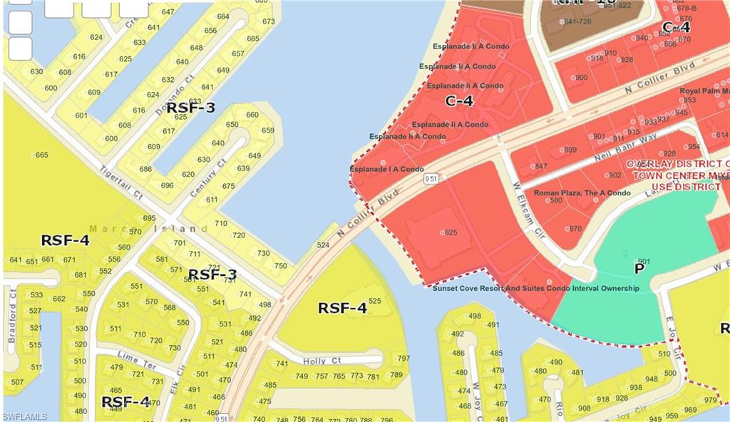 MARCO ISLAND - Commercial Sale