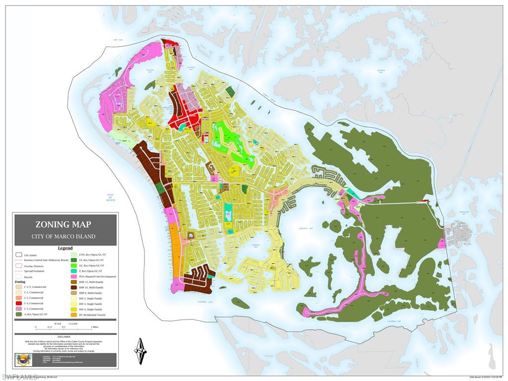 MARCO ISLAND - Commercial Sale