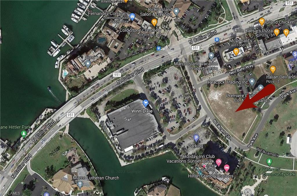 MARCO ISLAND - Commercial Sale