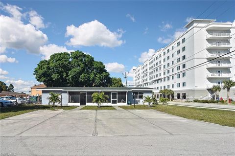 A home in CAPE CORAL