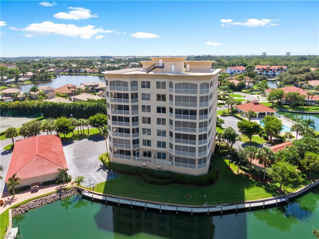 HARBOUR ISLE YACHT AND RACQUET CLUB CONDO - Residential