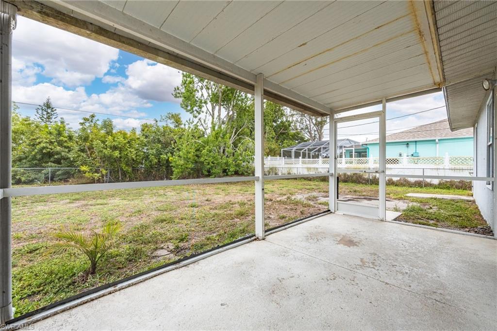 CAPE CORAL - Residential