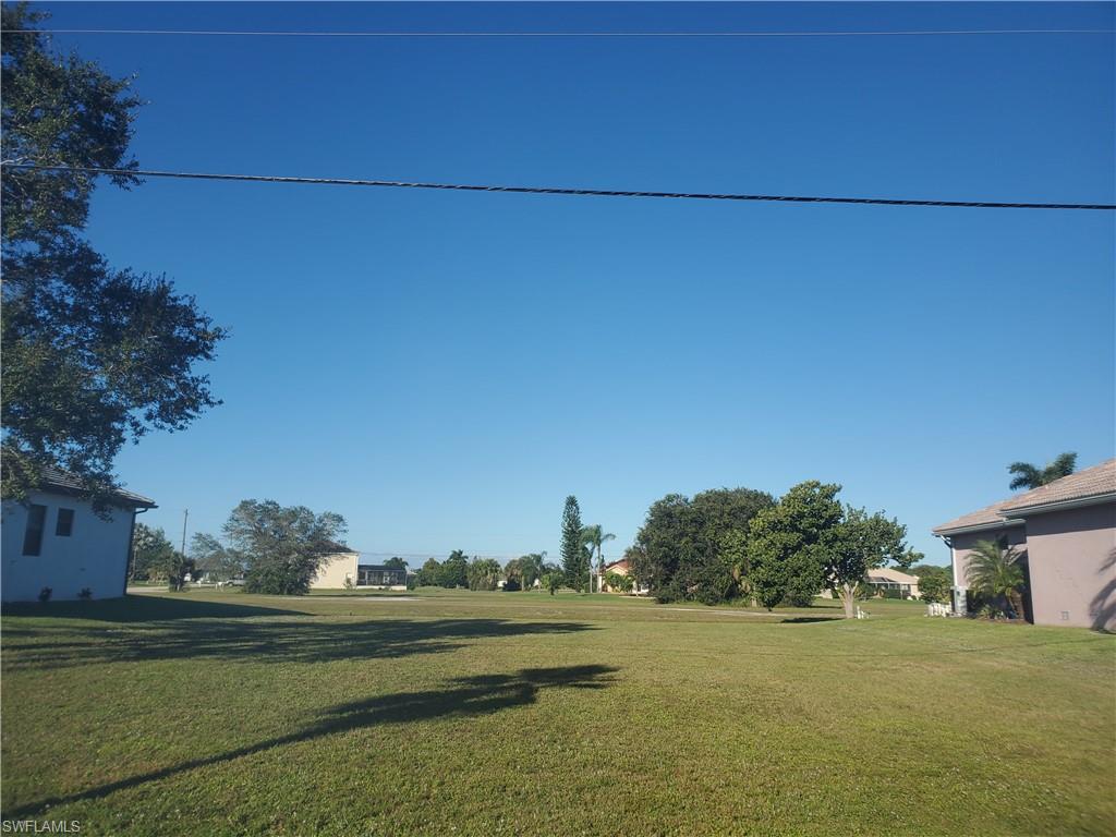 BURNT STORE LAKES - Land