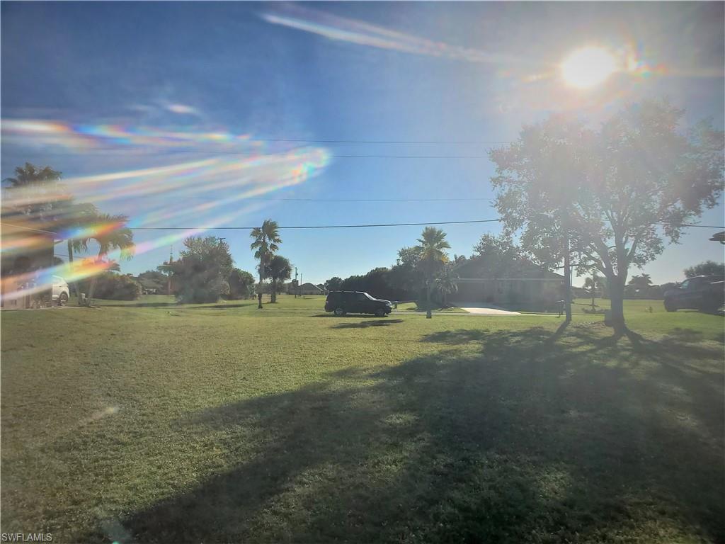 BURNT STORE LAKES - Land