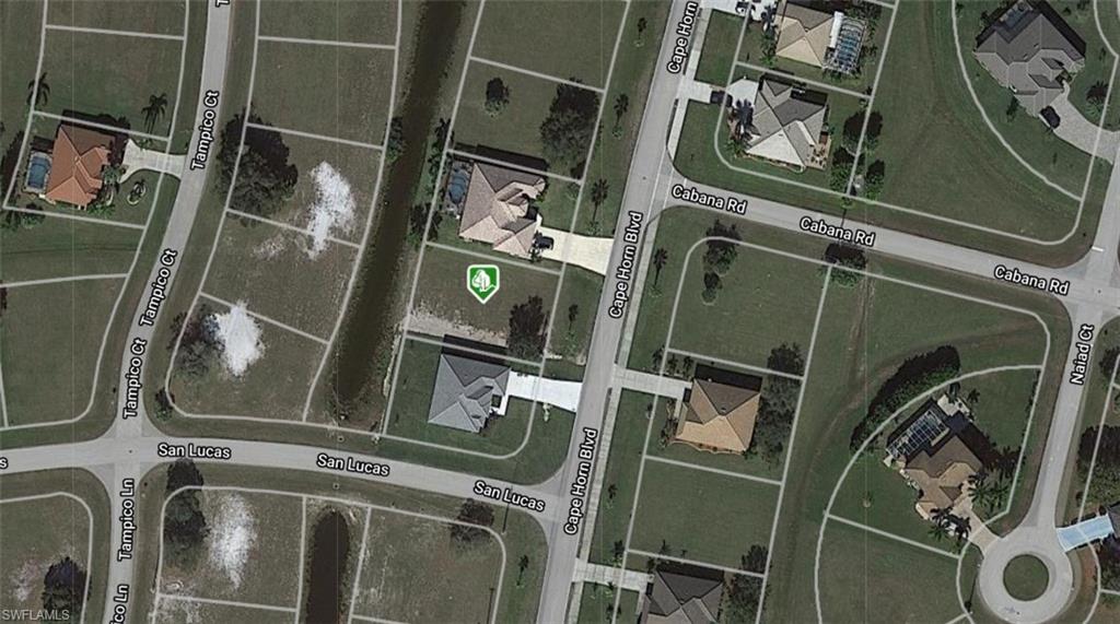 BURNT STORE LAKES - Land