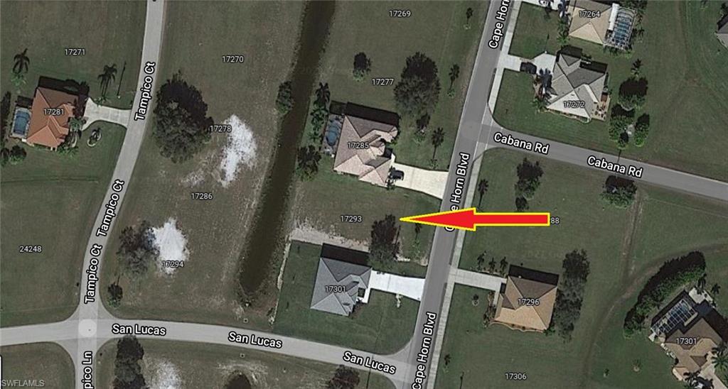 BURNT STORE LAKES - Land