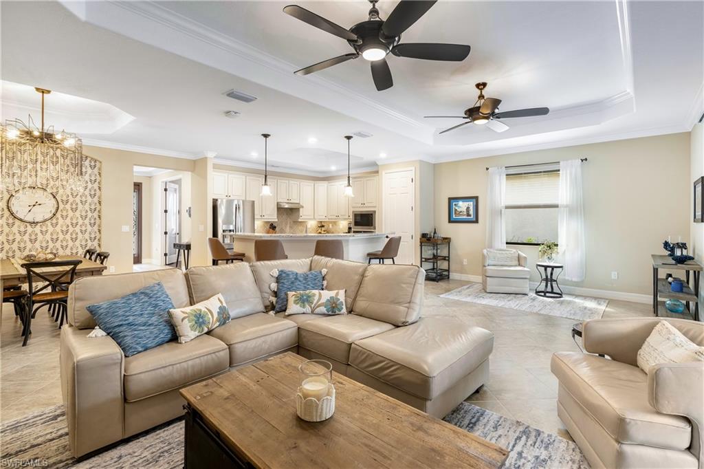 BONITA NATIONAL GOLF AND COUNTRY CLUB - Residential