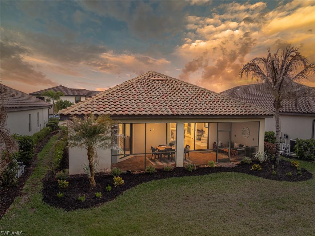 BONITA NATIONAL GOLF AND COUNTRY CLUB - Residential