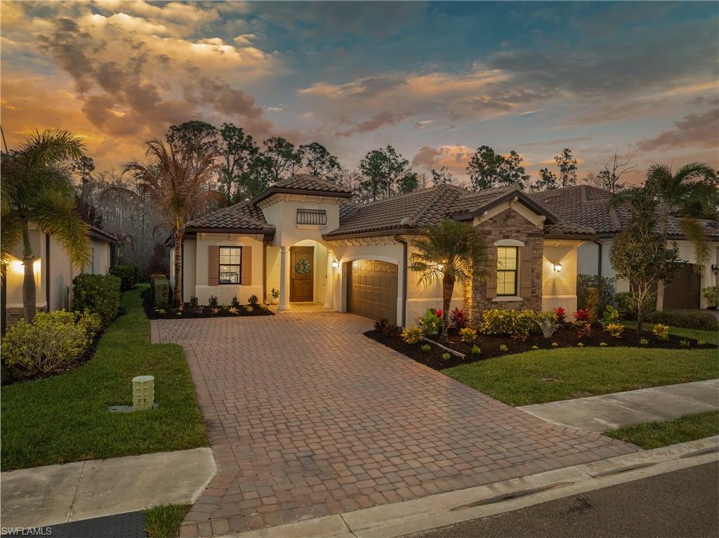 BONITA NATIONAL GOLF AND COUNTRY CLUB - Residential