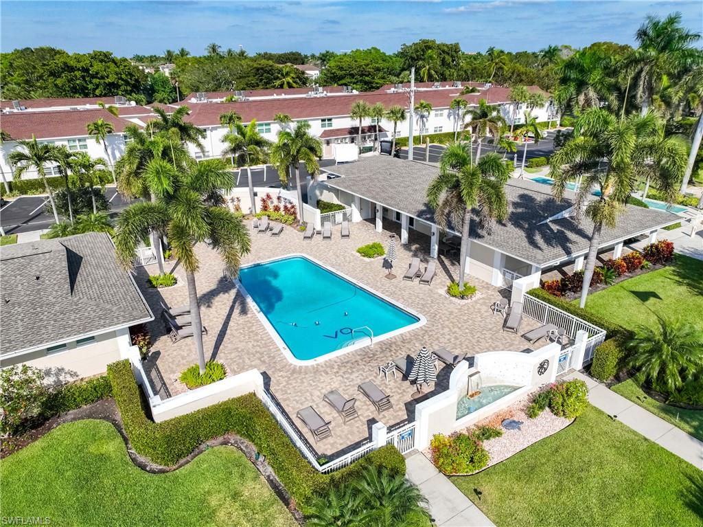 JASMINE CLUB - Residential Lease