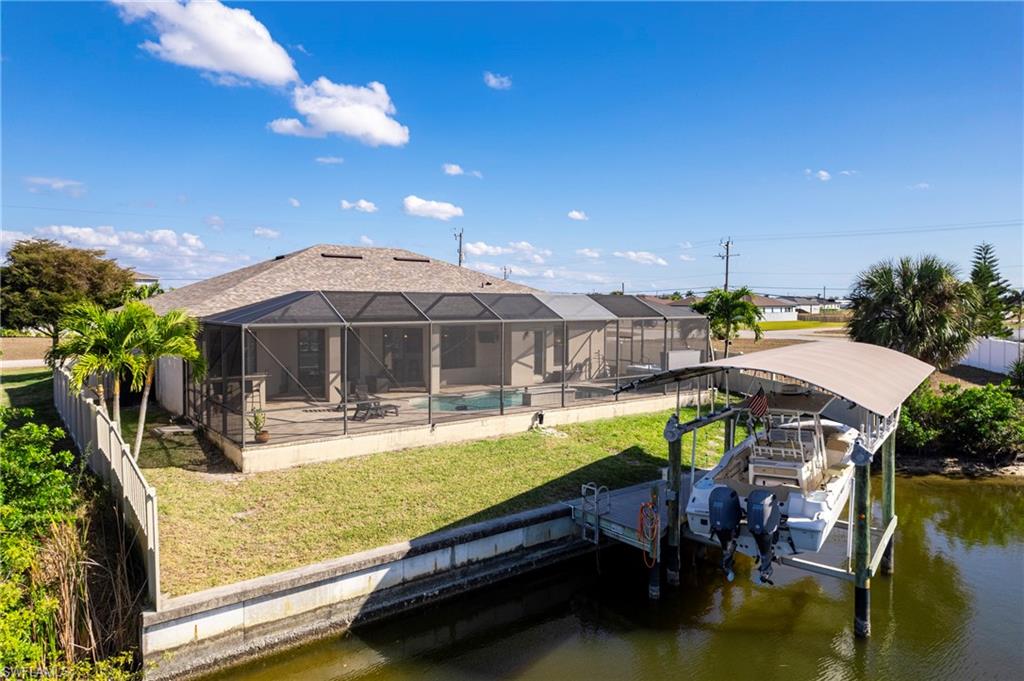 CAPE CORAL - Residential