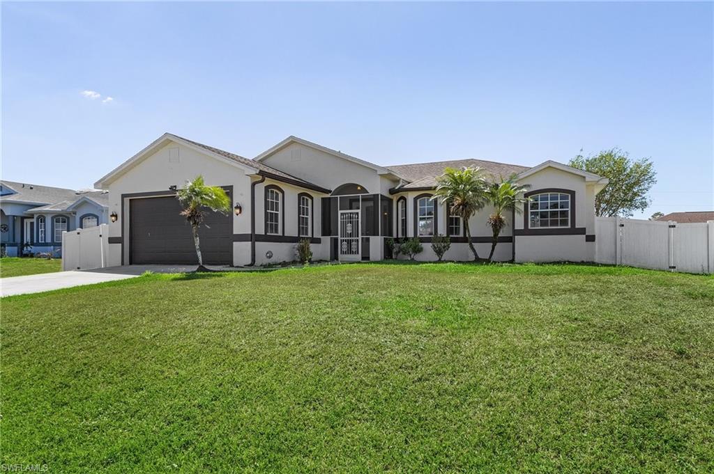 LEHIGH ACRES - Residential